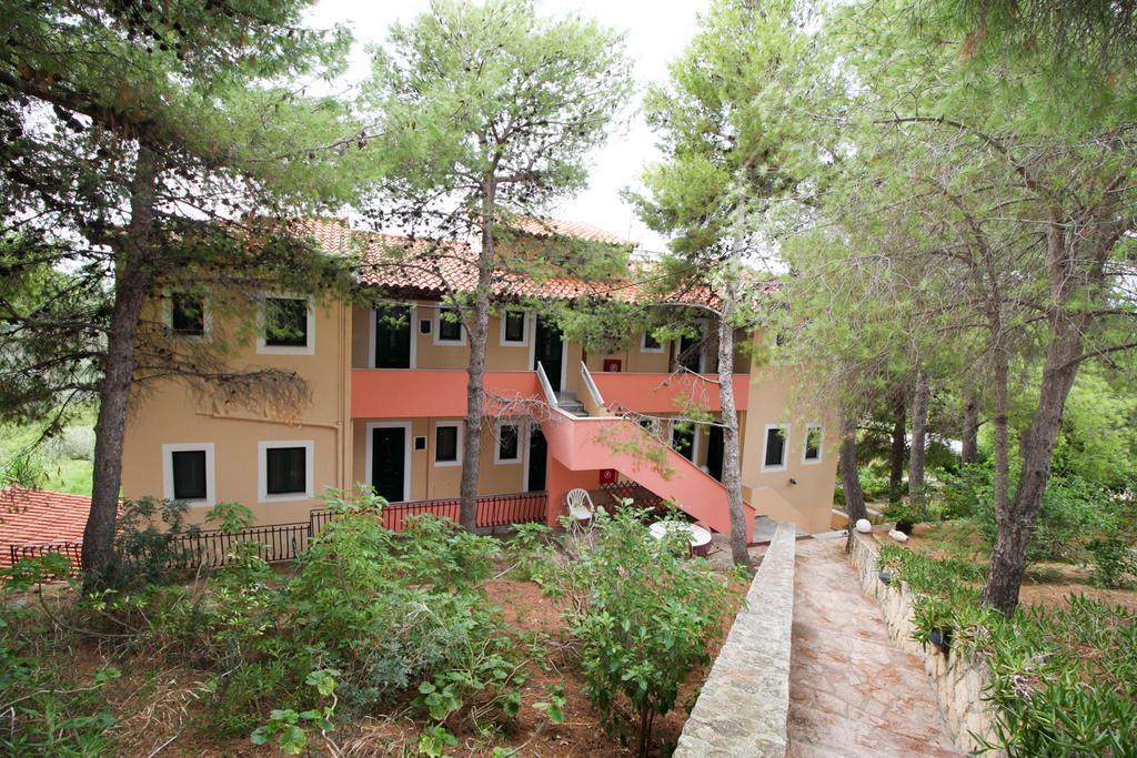 Almyros Studios & Apartments Kounopetra 외부 사진