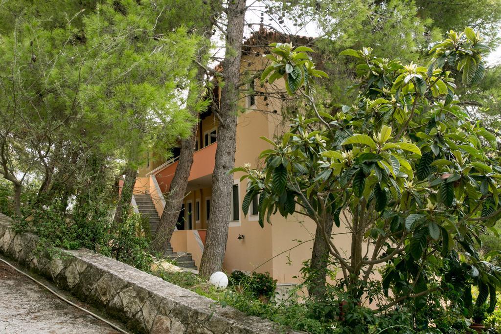Almyros Studios & Apartments Kounopetra 외부 사진