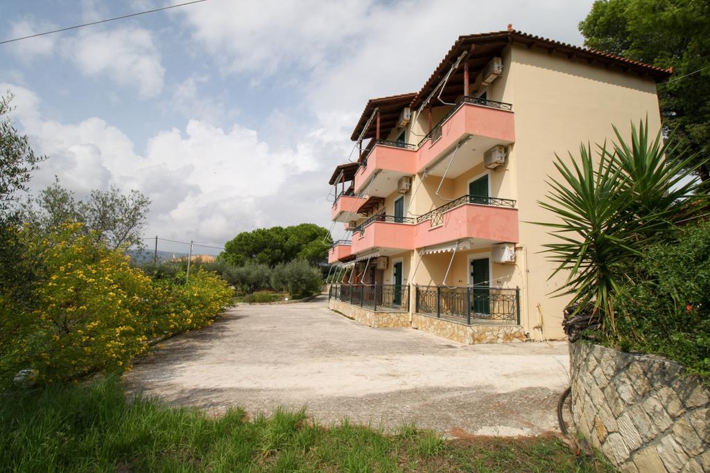 Almyros Studios & Apartments Kounopetra 외부 사진