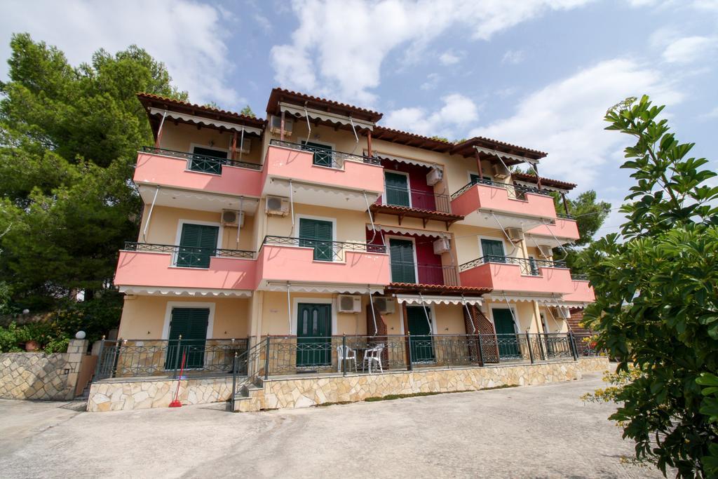 Almyros Studios & Apartments Kounopetra 외부 사진