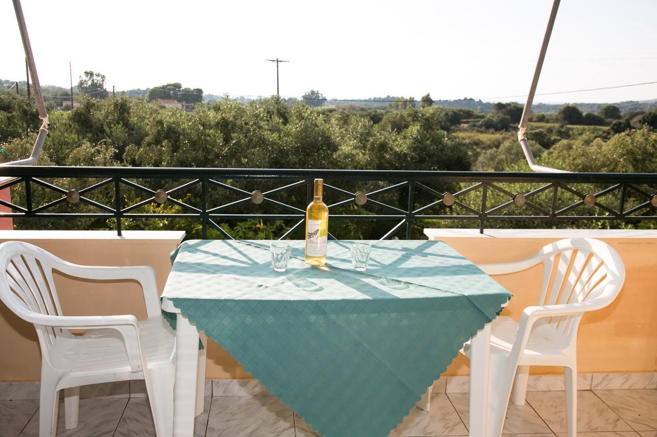 Almyros Studios & Apartments Kounopetra 외부 사진