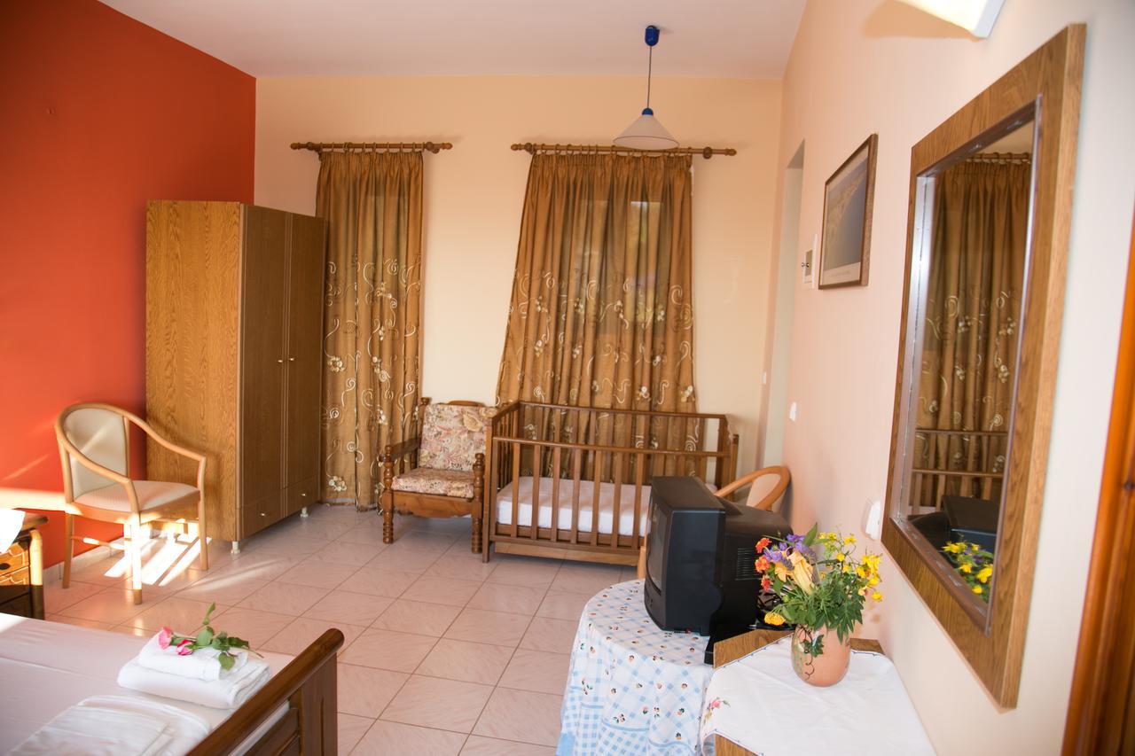 Almyros Studios & Apartments Kounopetra 외부 사진