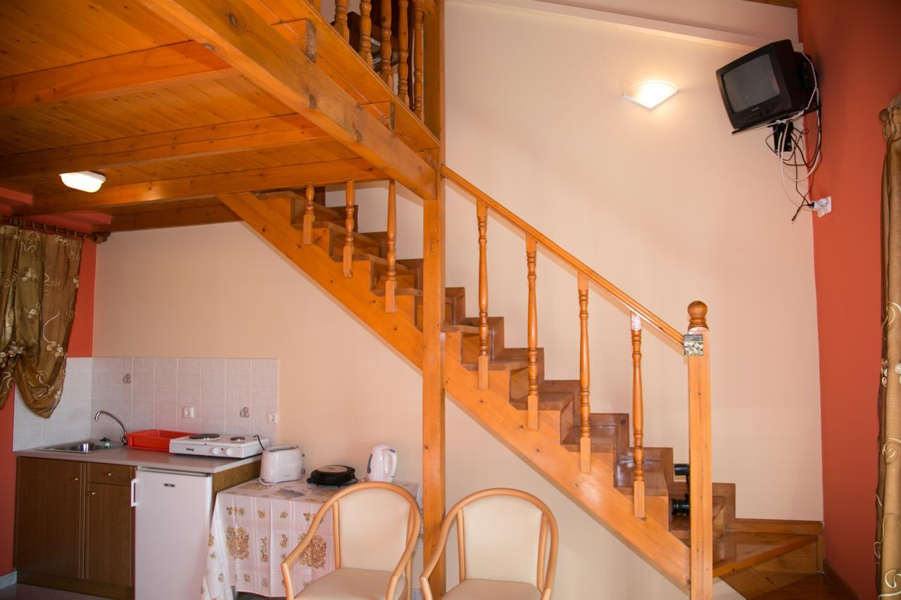Almyros Studios & Apartments Kounopetra 외부 사진