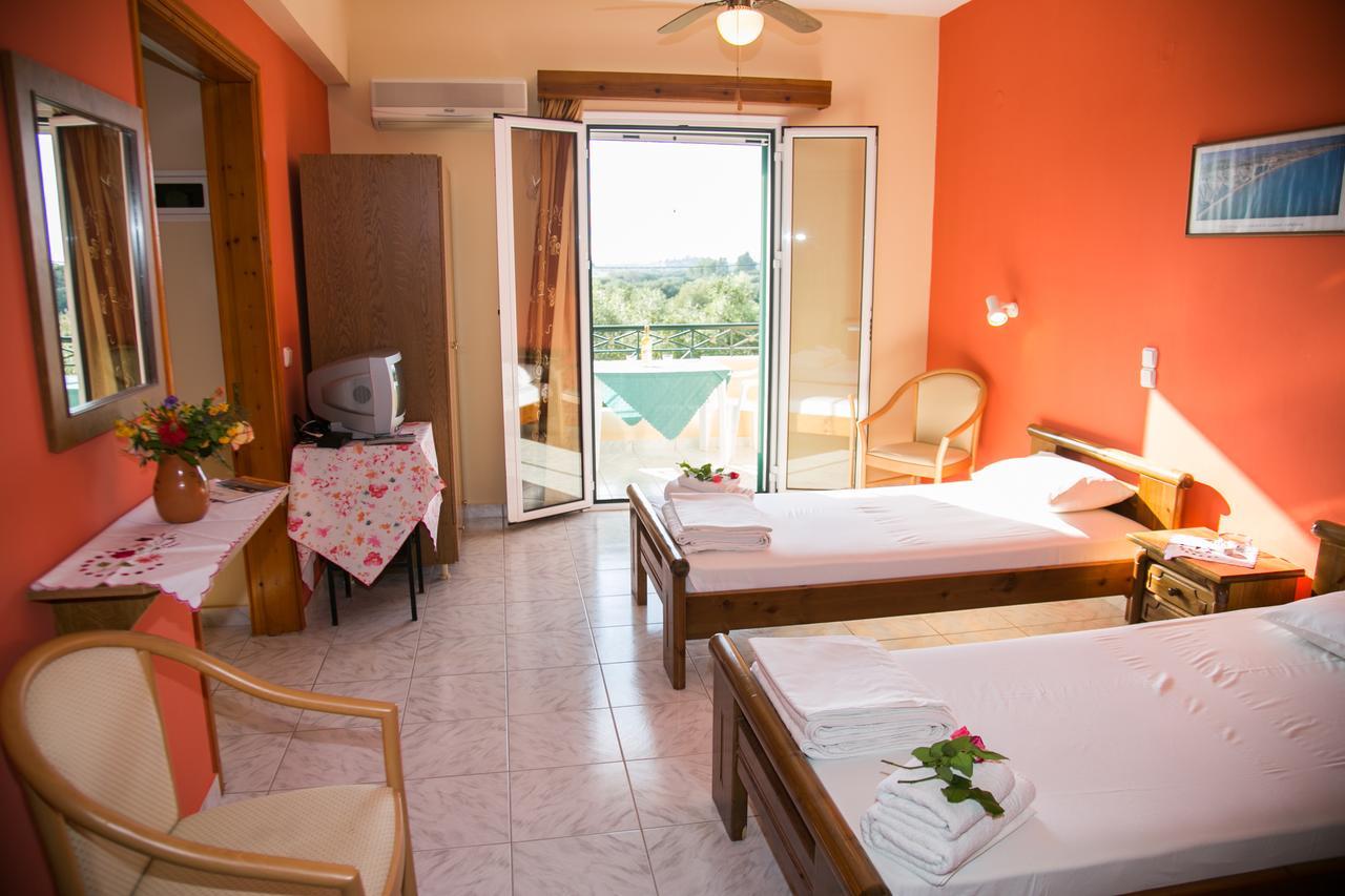 Almyros Studios & Apartments Kounopetra 외부 사진
