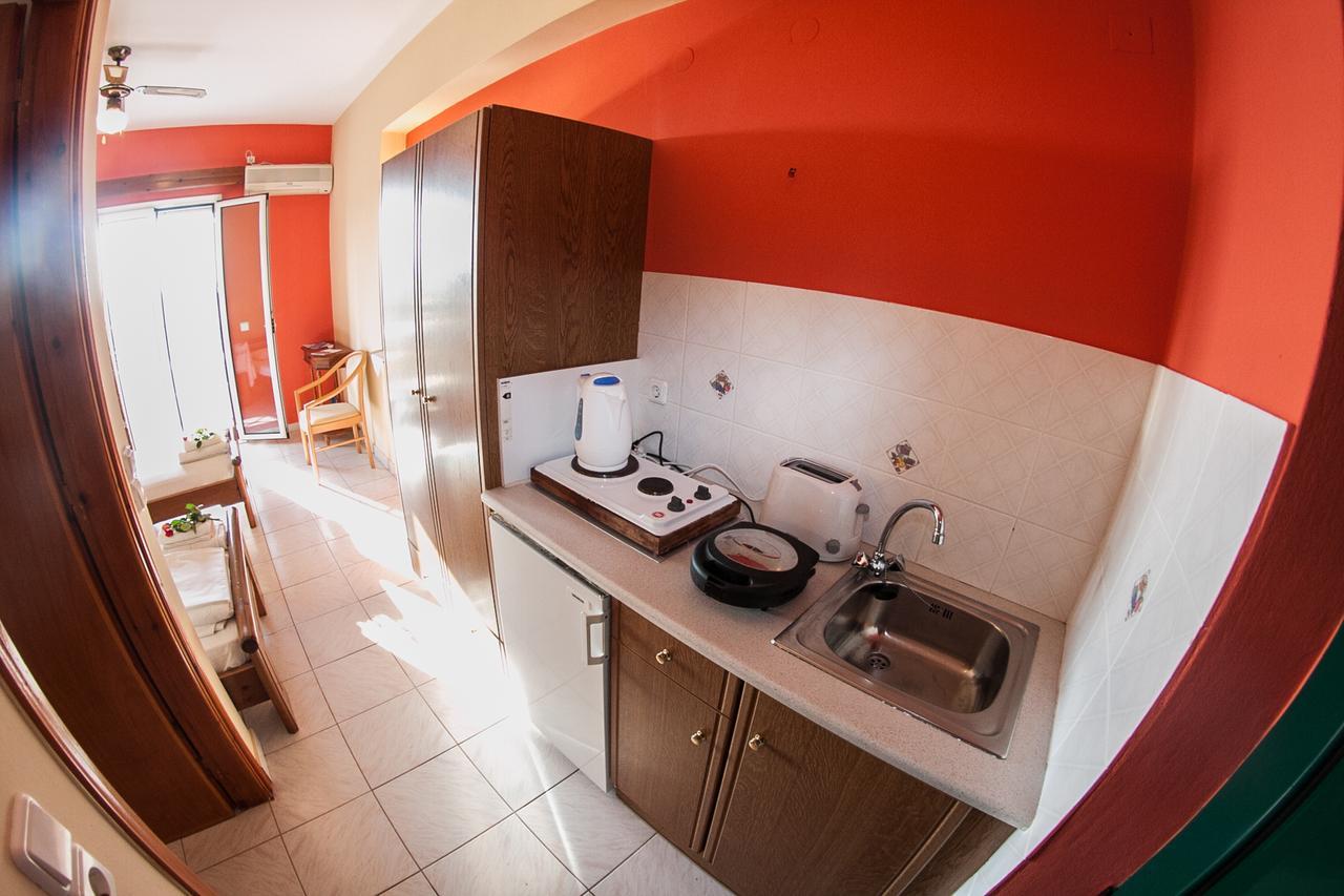 Almyros Studios & Apartments Kounopetra 외부 사진